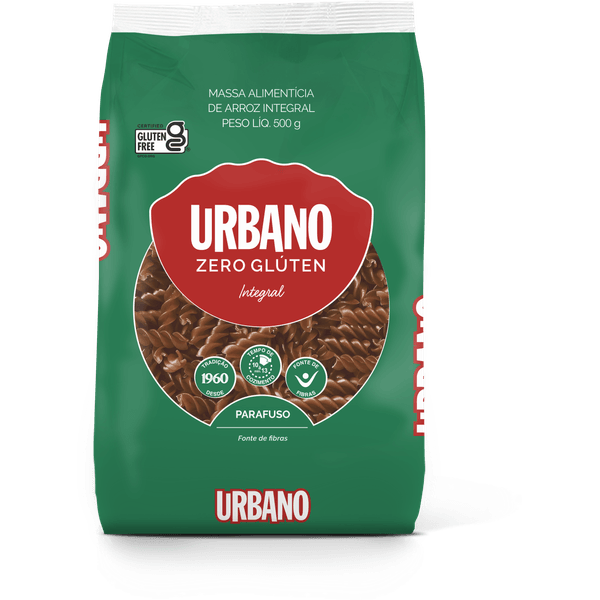 MASSA PARAFUSO INTEGRAL URBANO 500GR -1- MASSA PARAFUSO INTEGRAL URBANO 500GR -1-